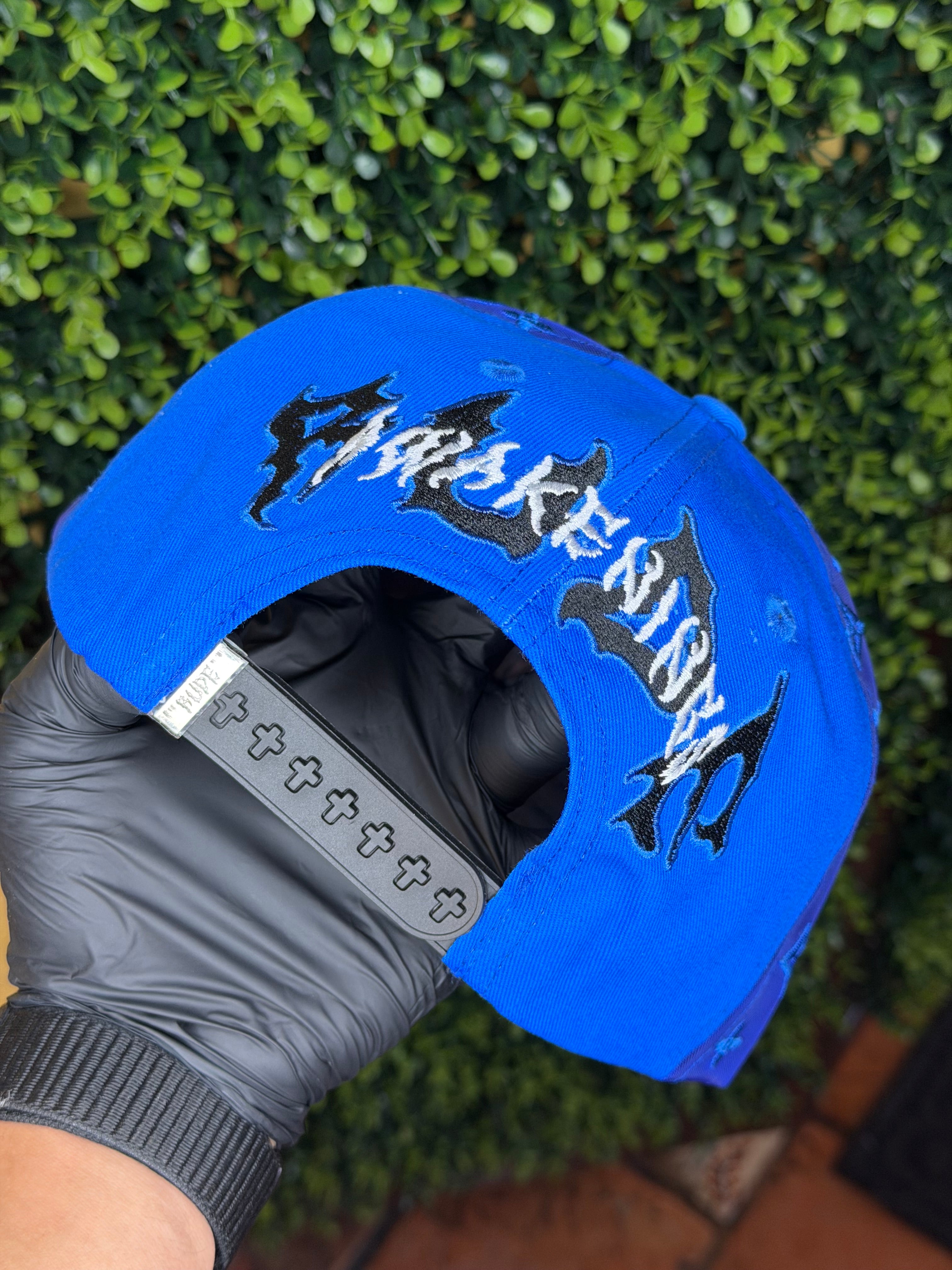 Gorra Bélica