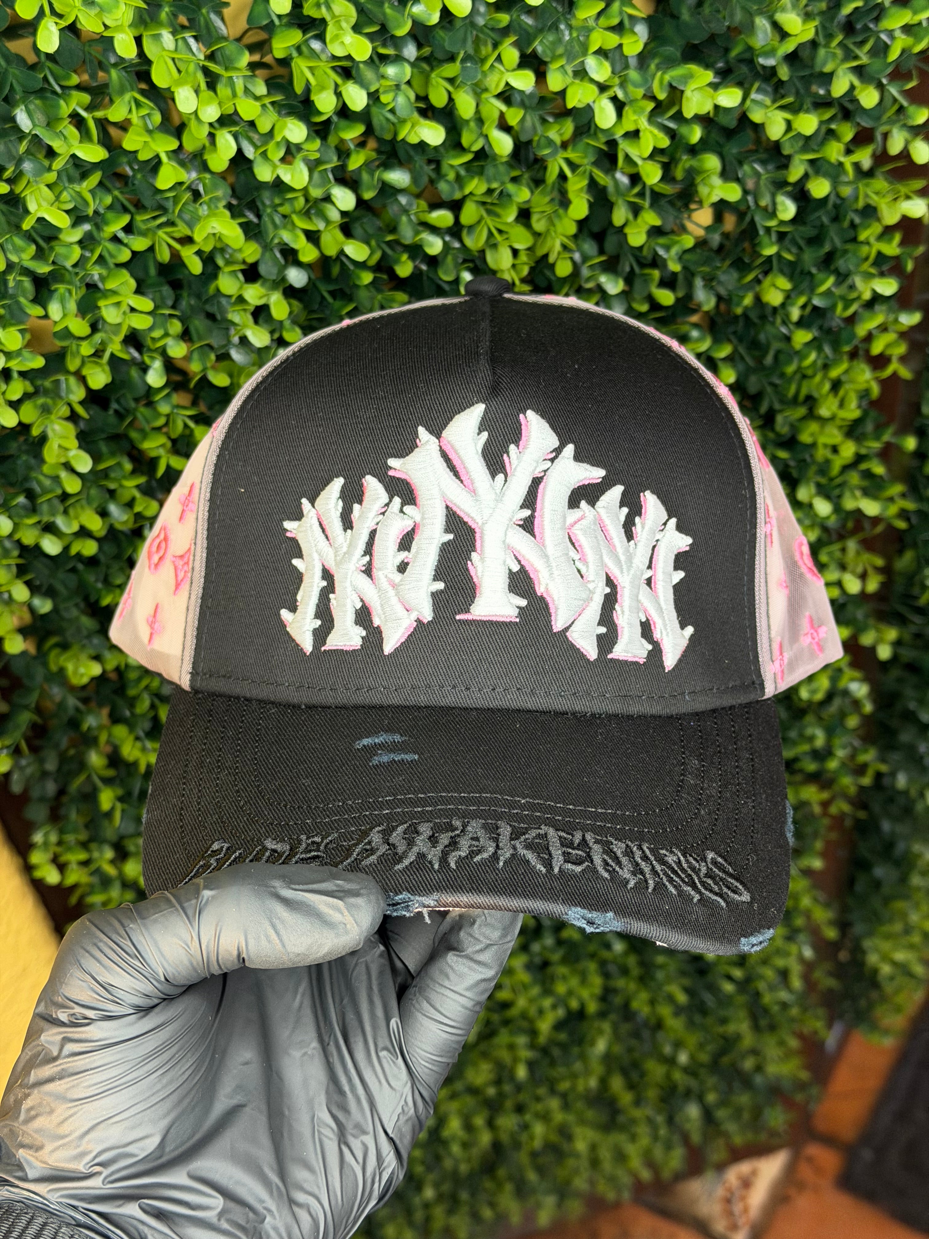 Gorra Bélica