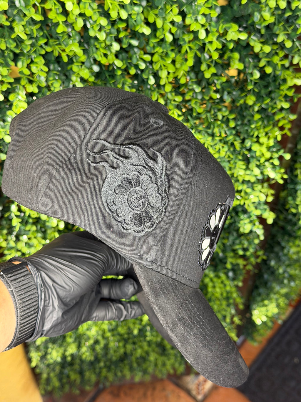 Gorra Bélica