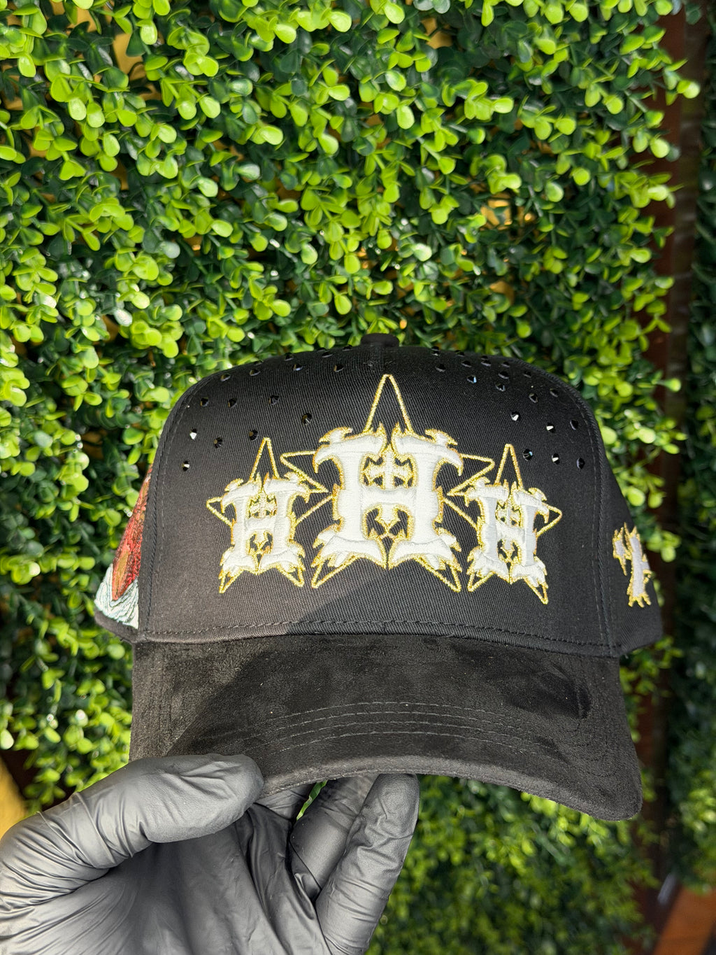 Gorra Bélica
