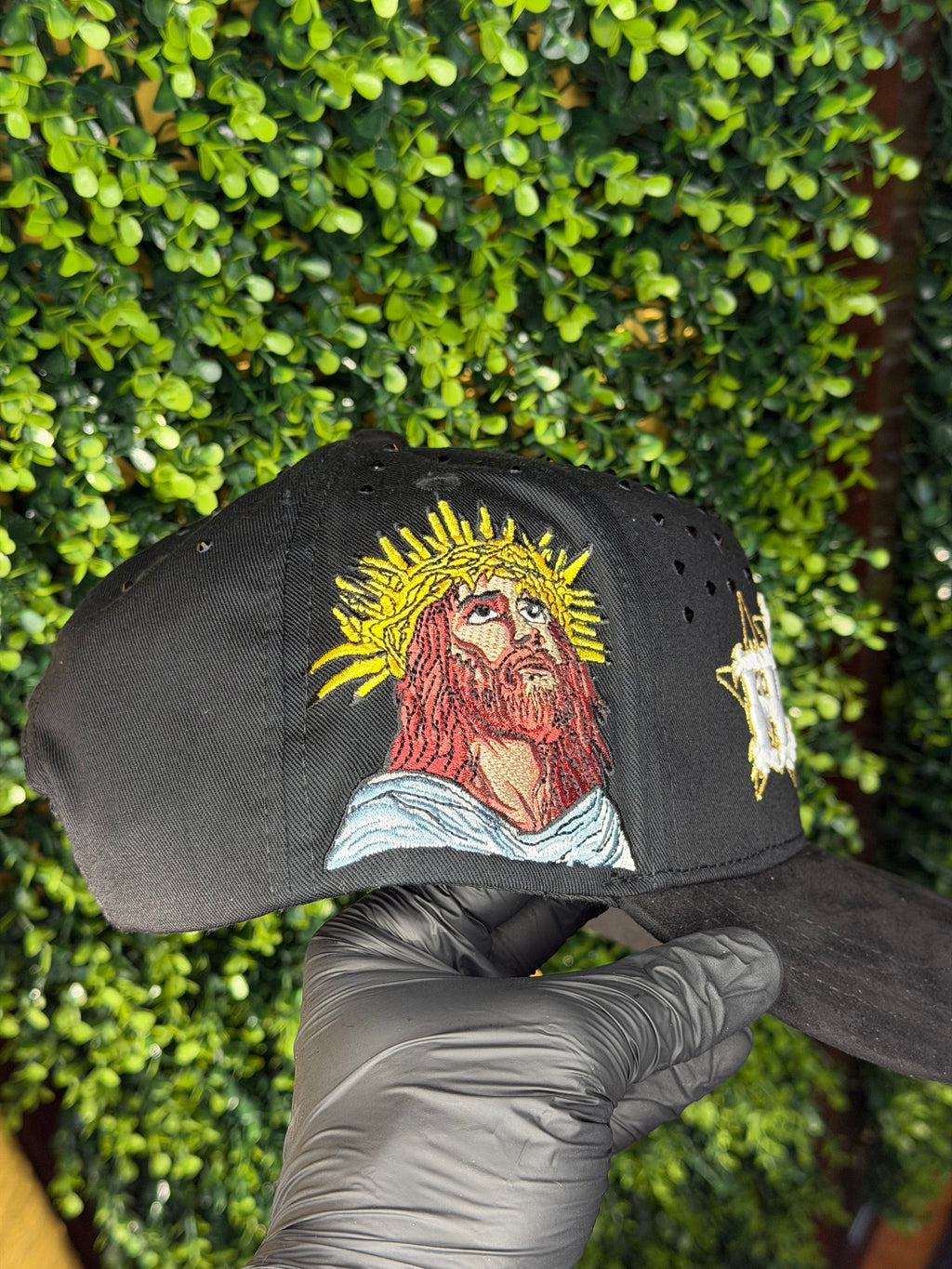 Gorra Bélica