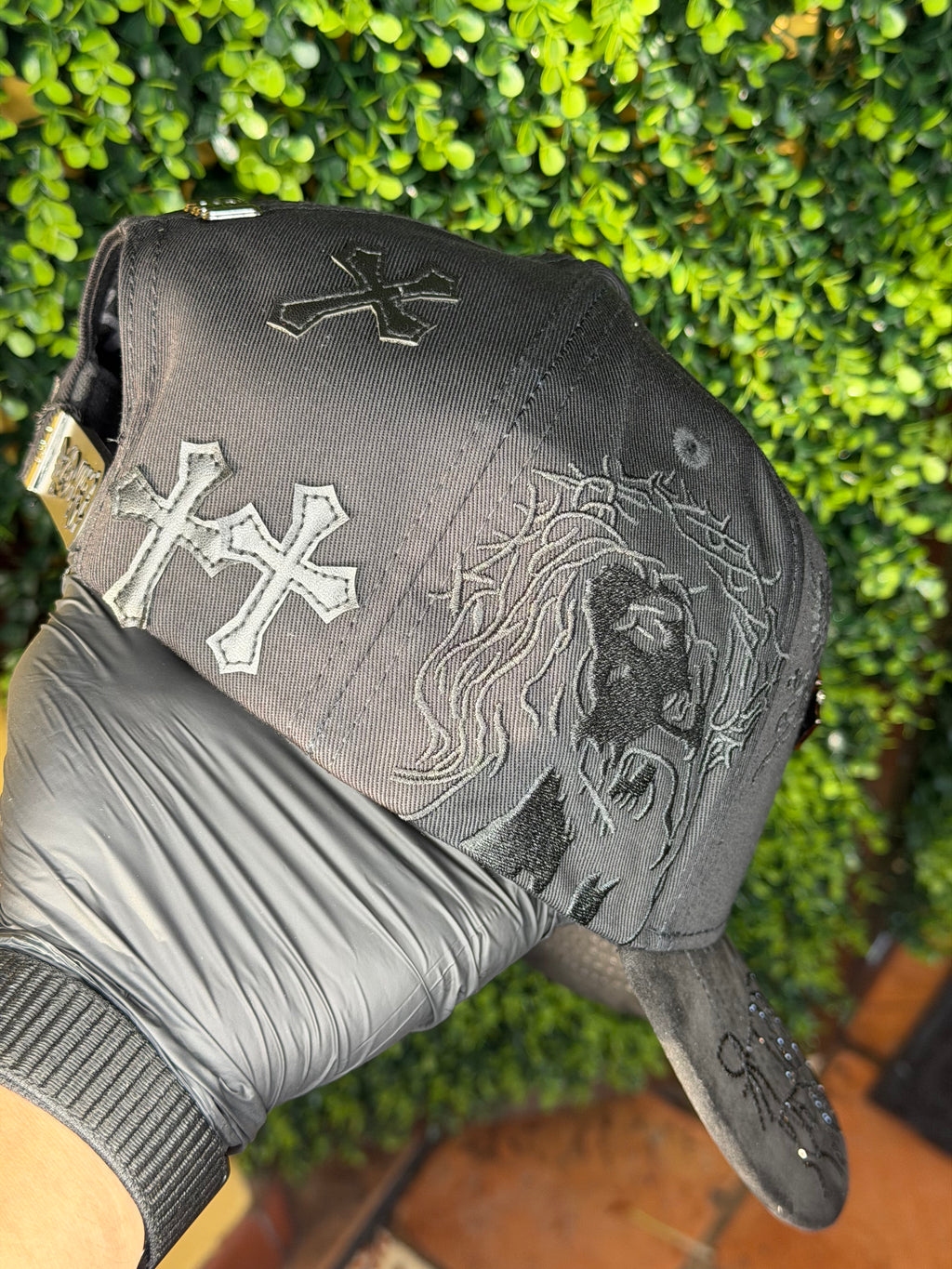 Gorra Bélica