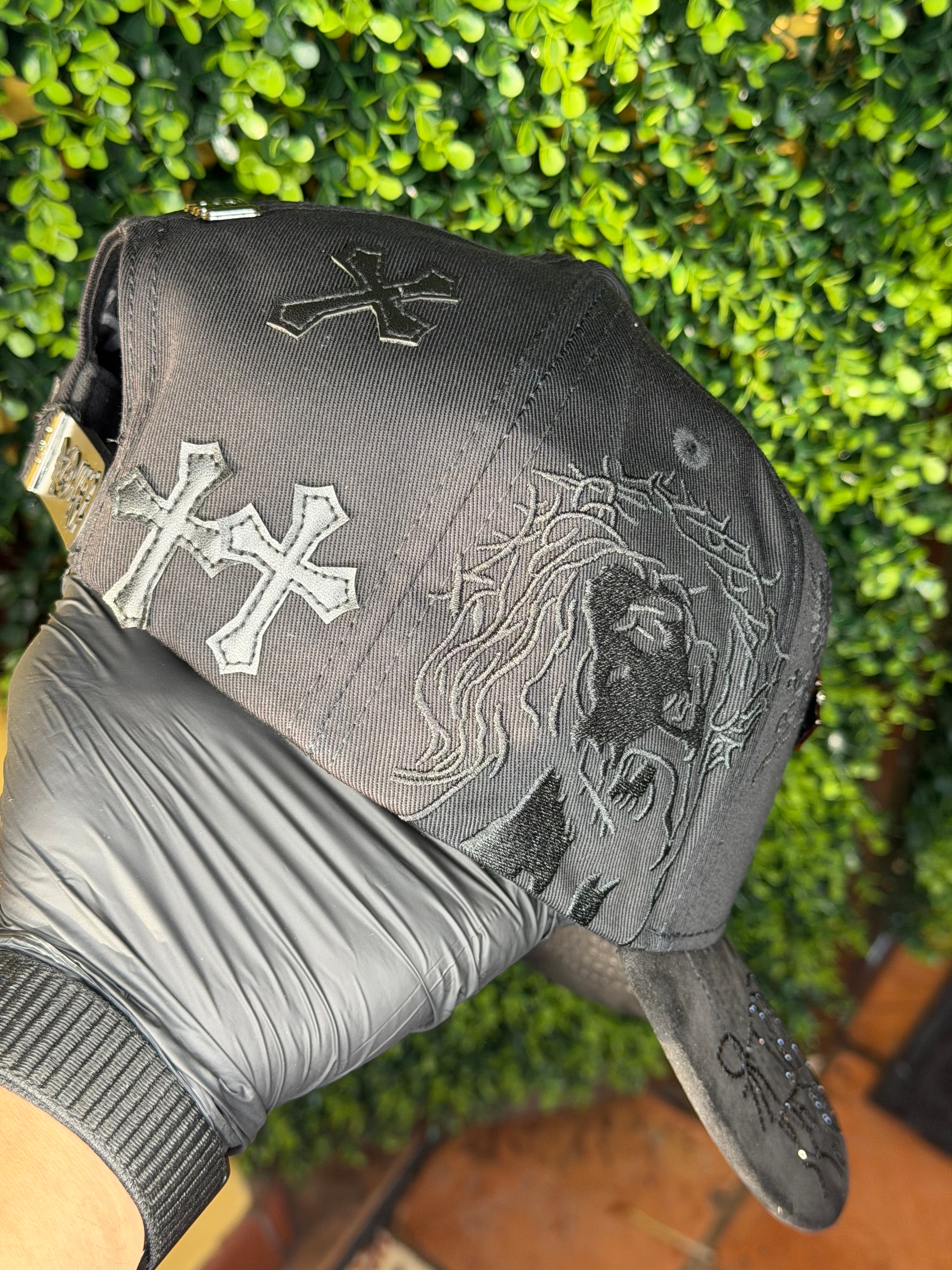 Gorra Bélica
