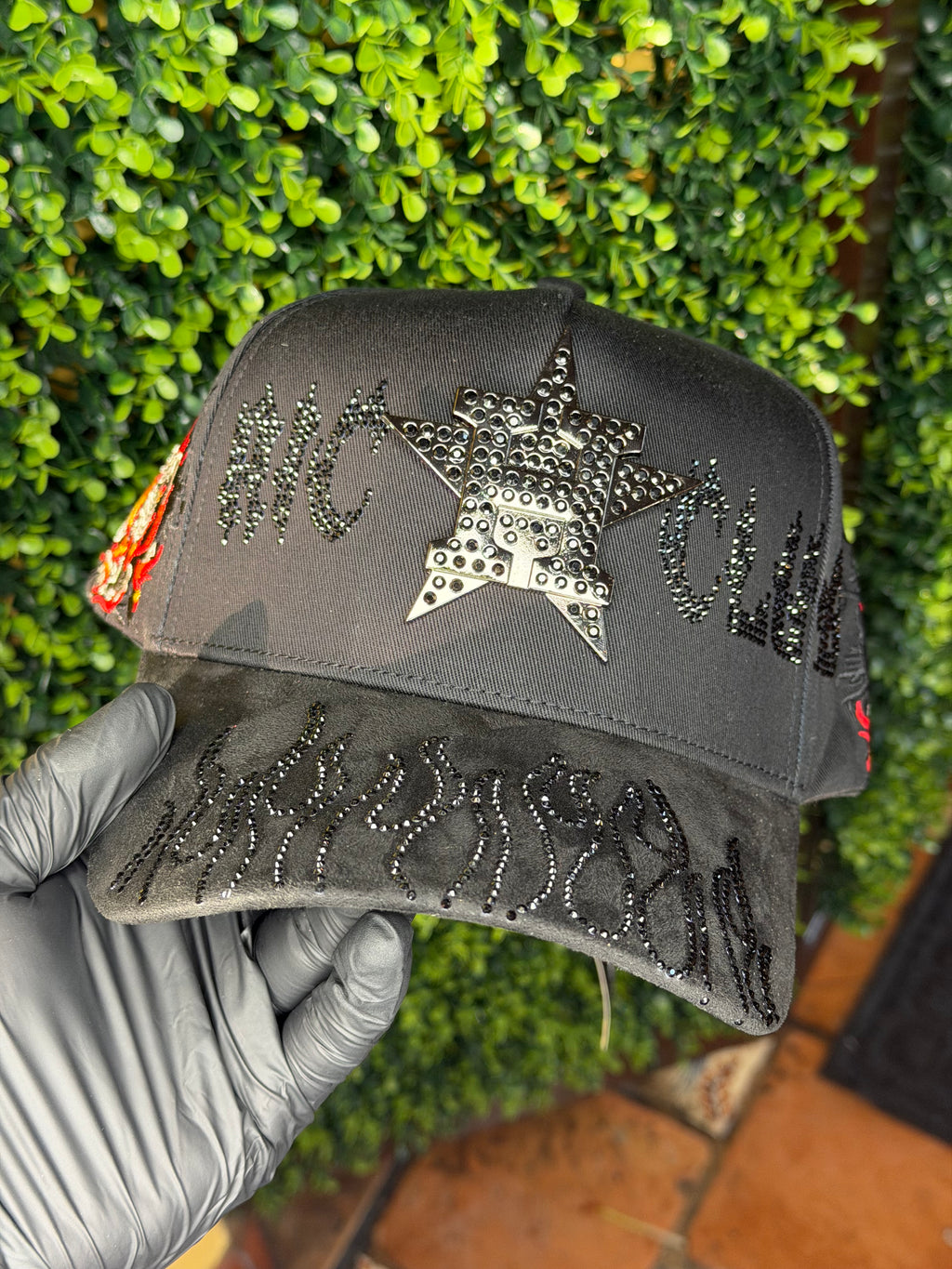 Gorra Bélica