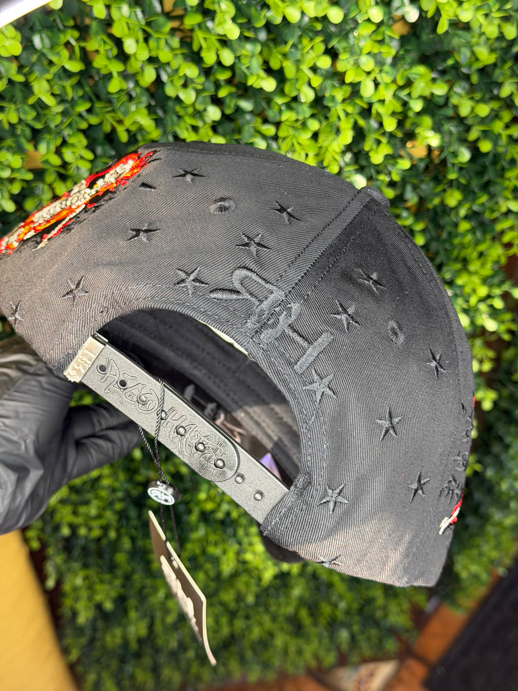 Gorra Bélica