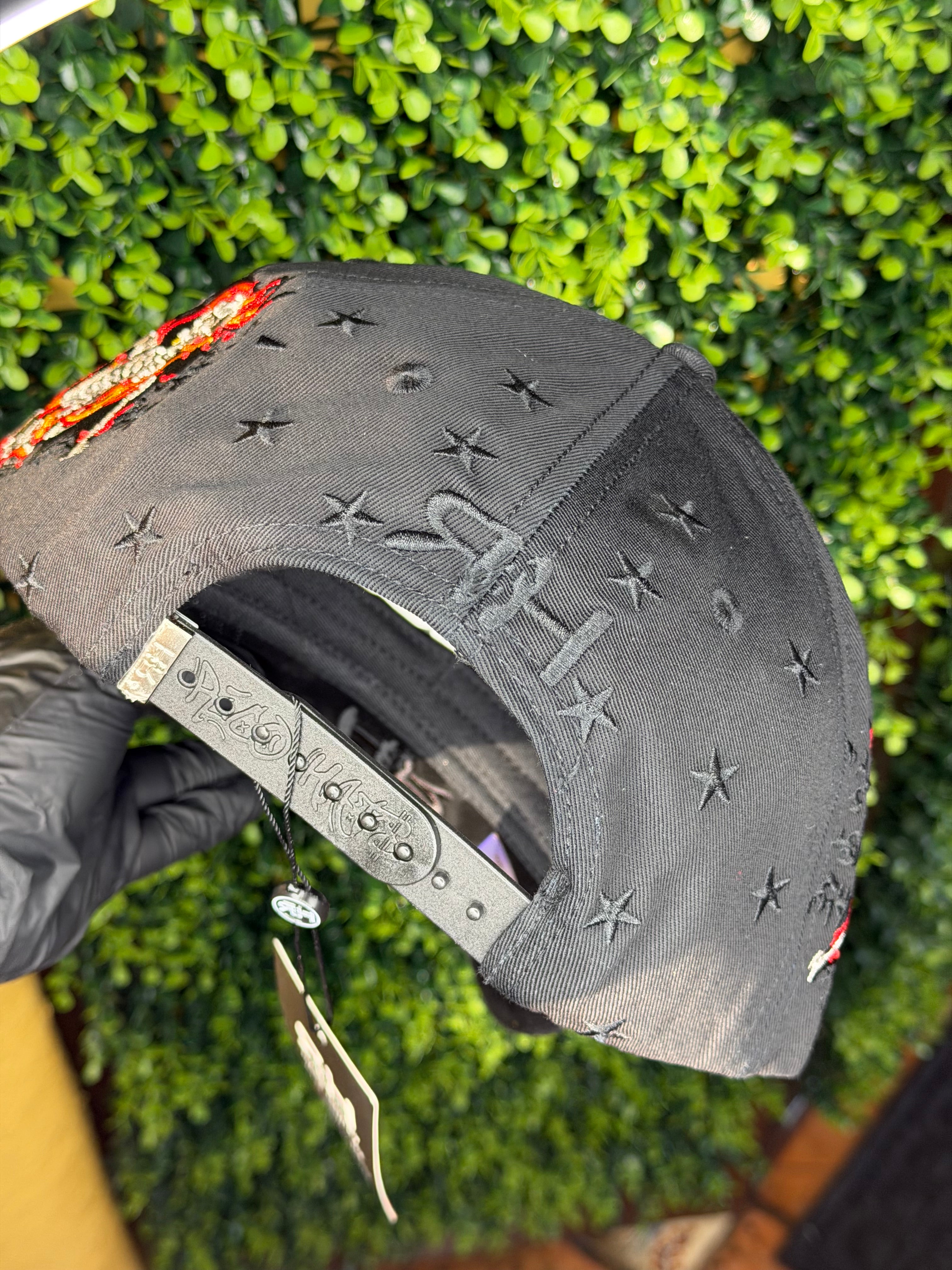 Gorra Bélica