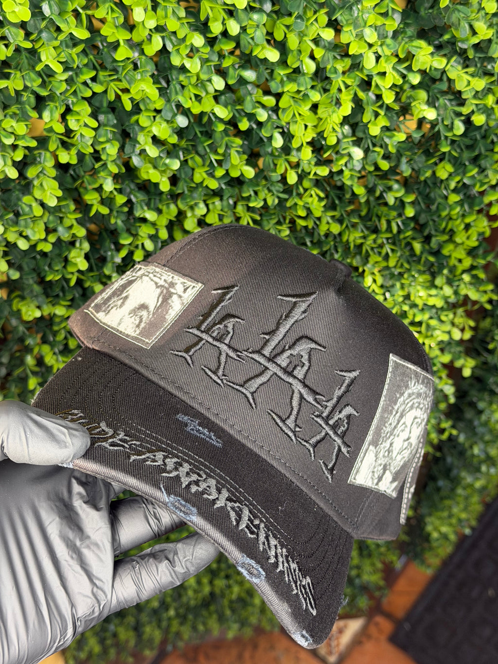 Gorra Bélica