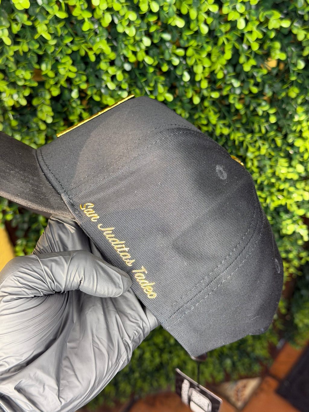 Gorra Bélica