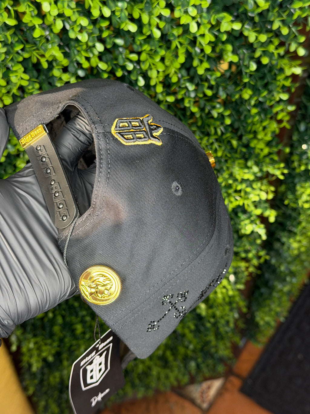 Gorra Bélica