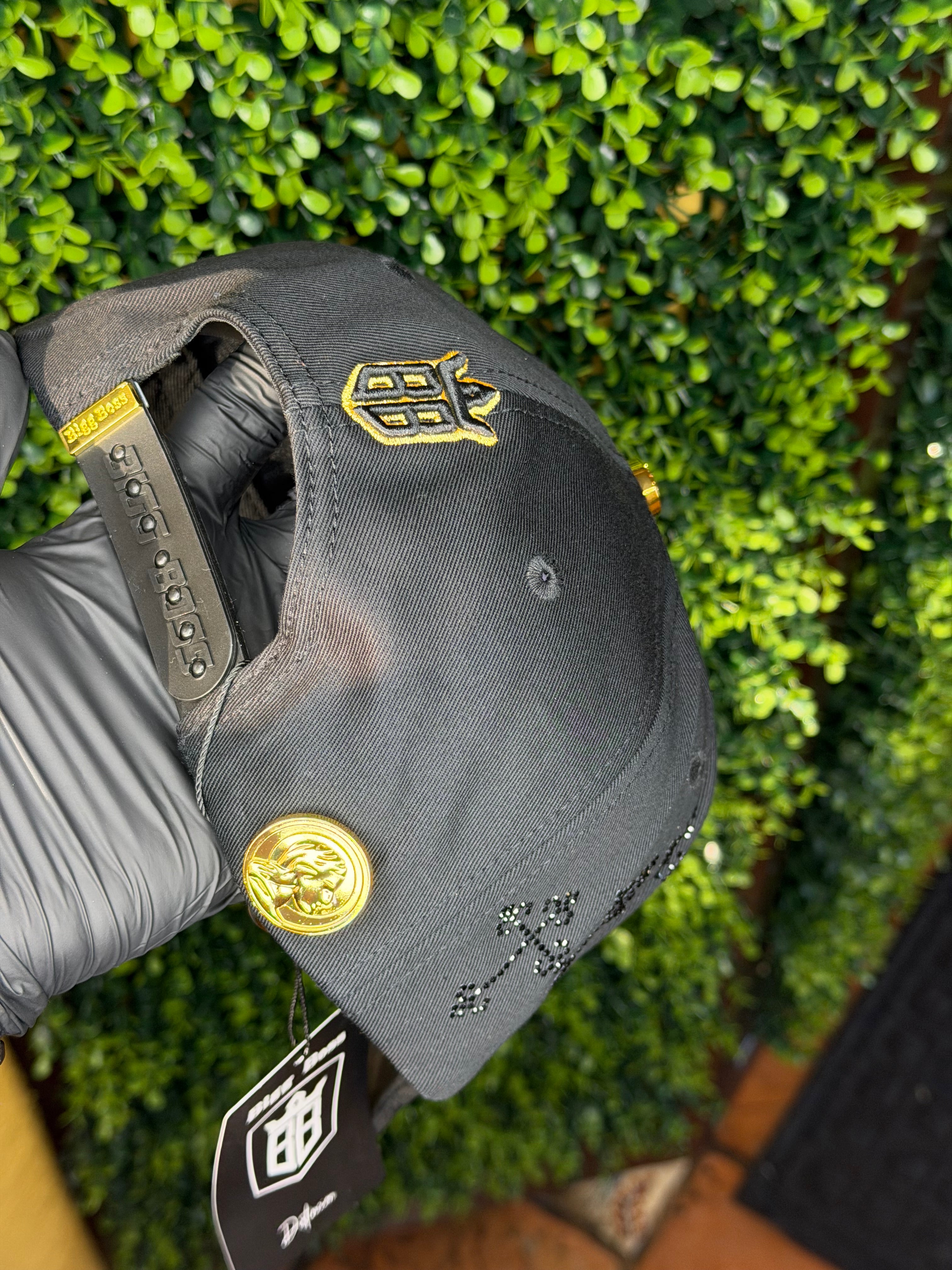 Gorra Bélica