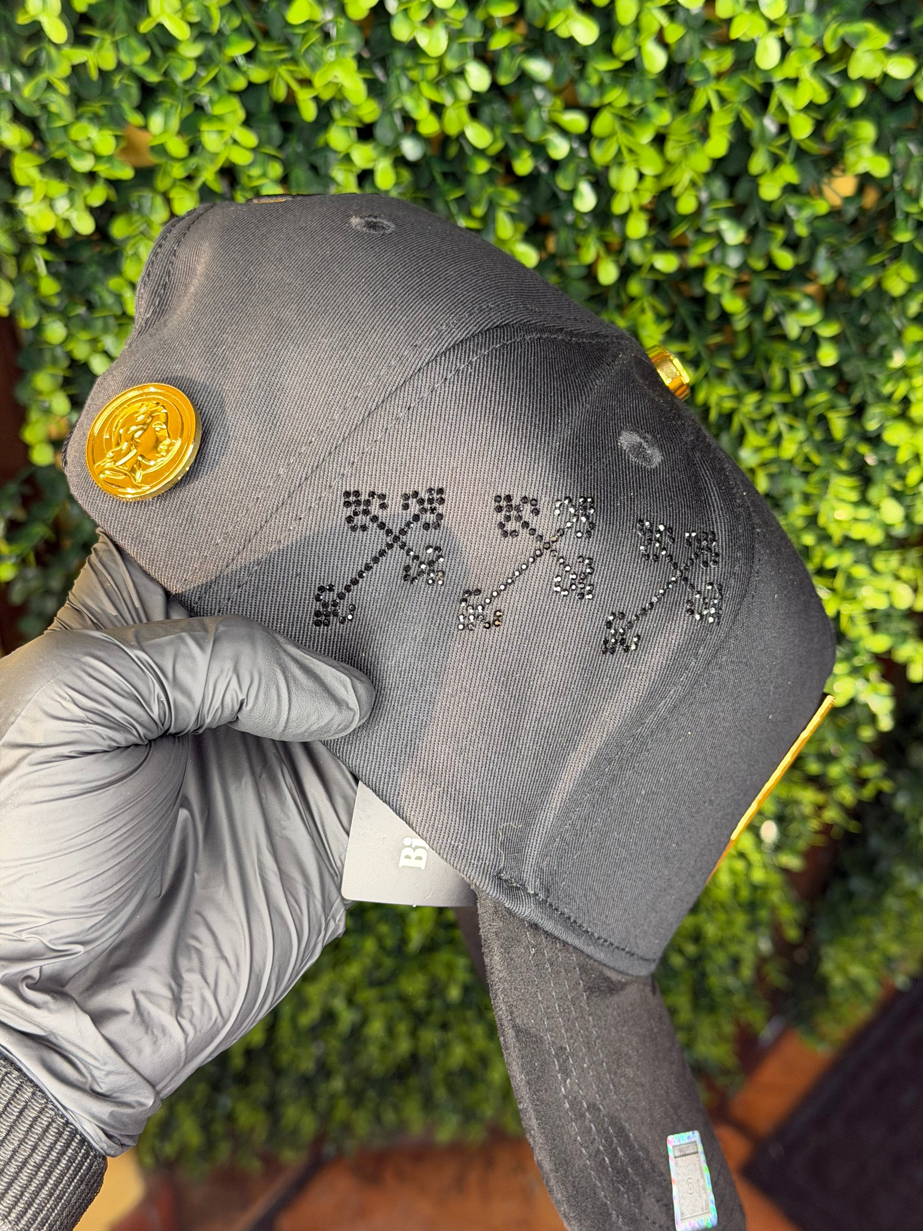 Gorra Bélica