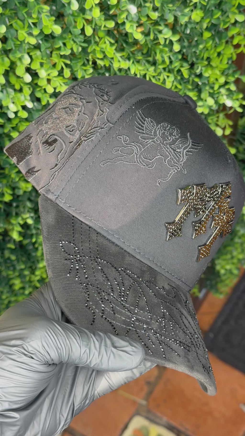 Gorra Bélica