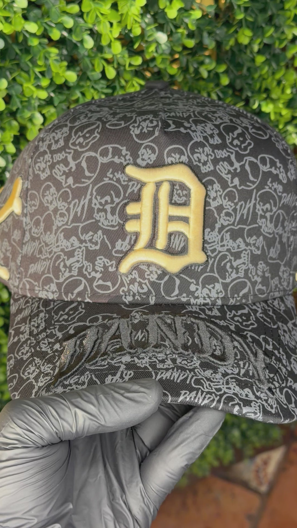 Gorra Bélica