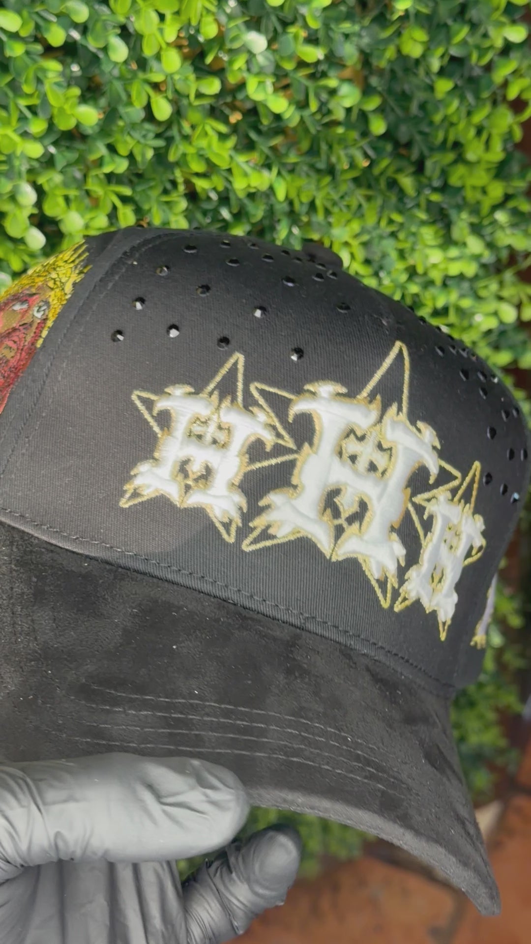 Gorra Bélica