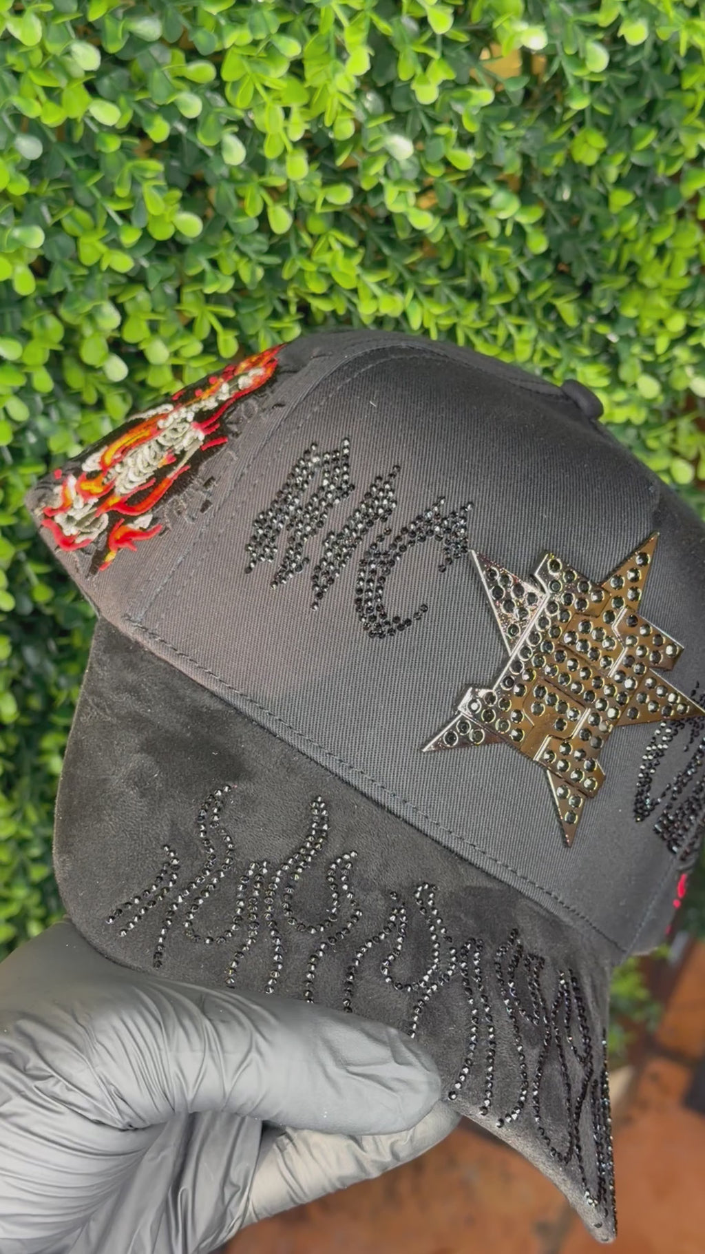 Gorra Bélica
