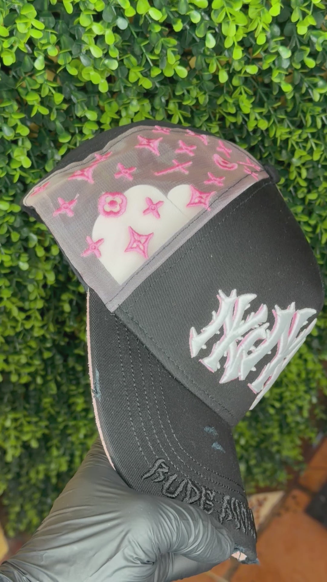 Gorra Bélica
