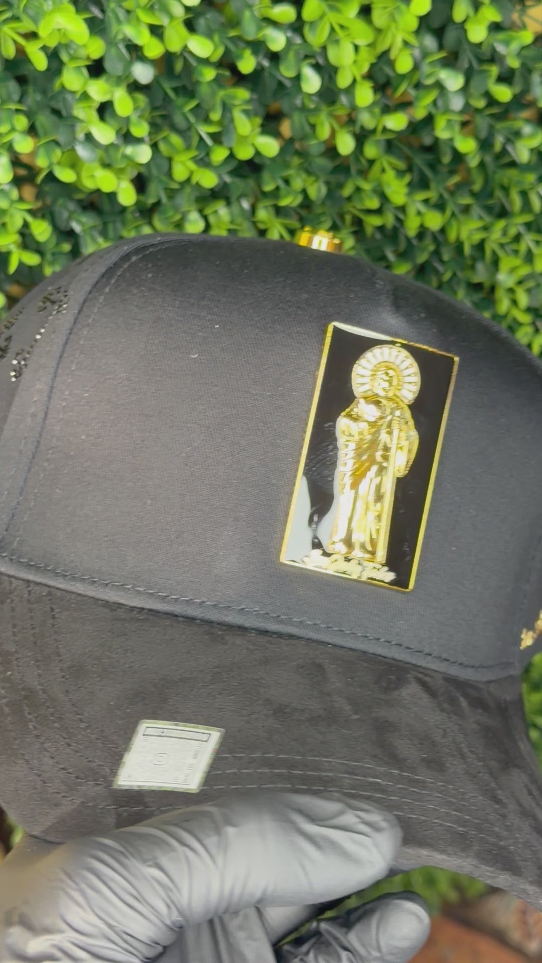 Gorra Bélica