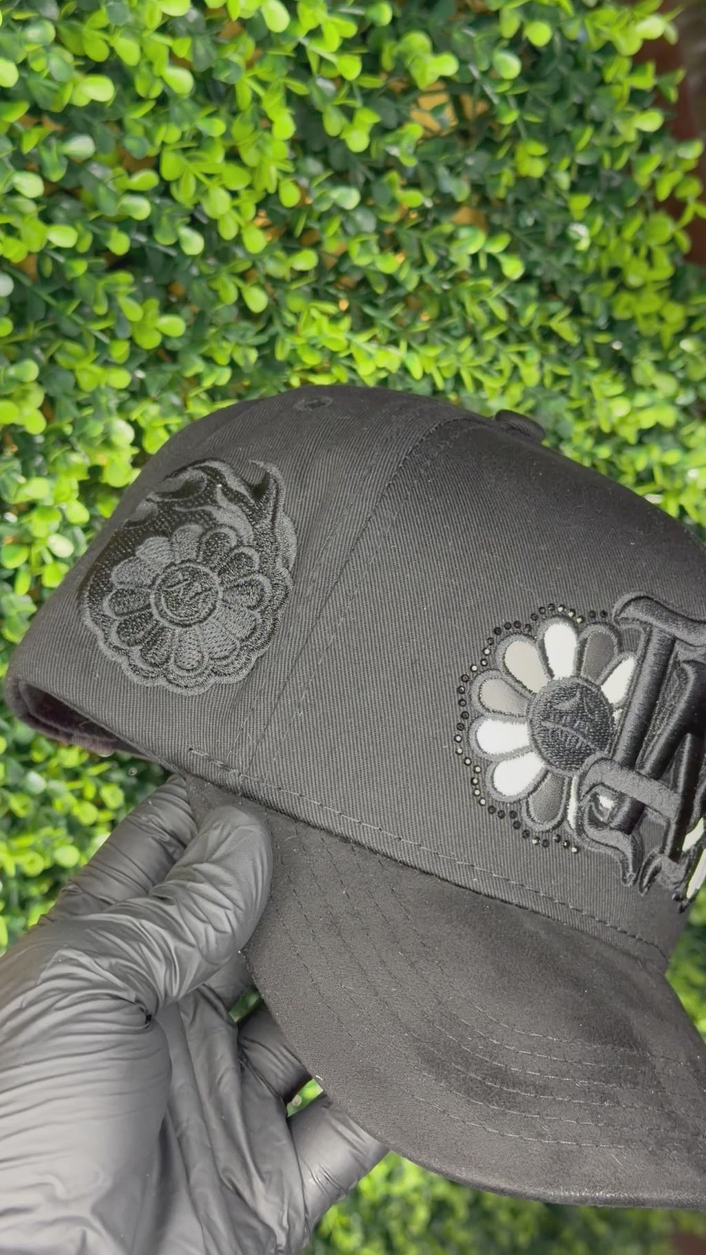 Gorra Bélica