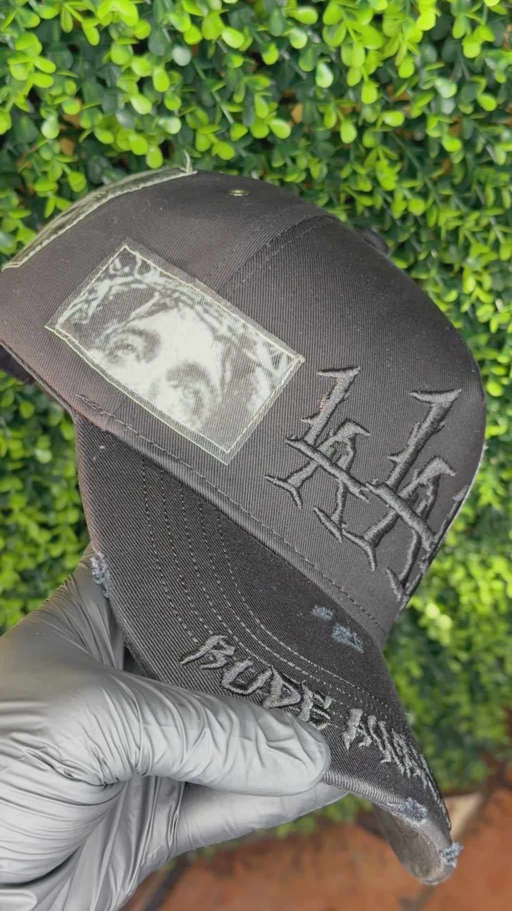 Gorra Bélica