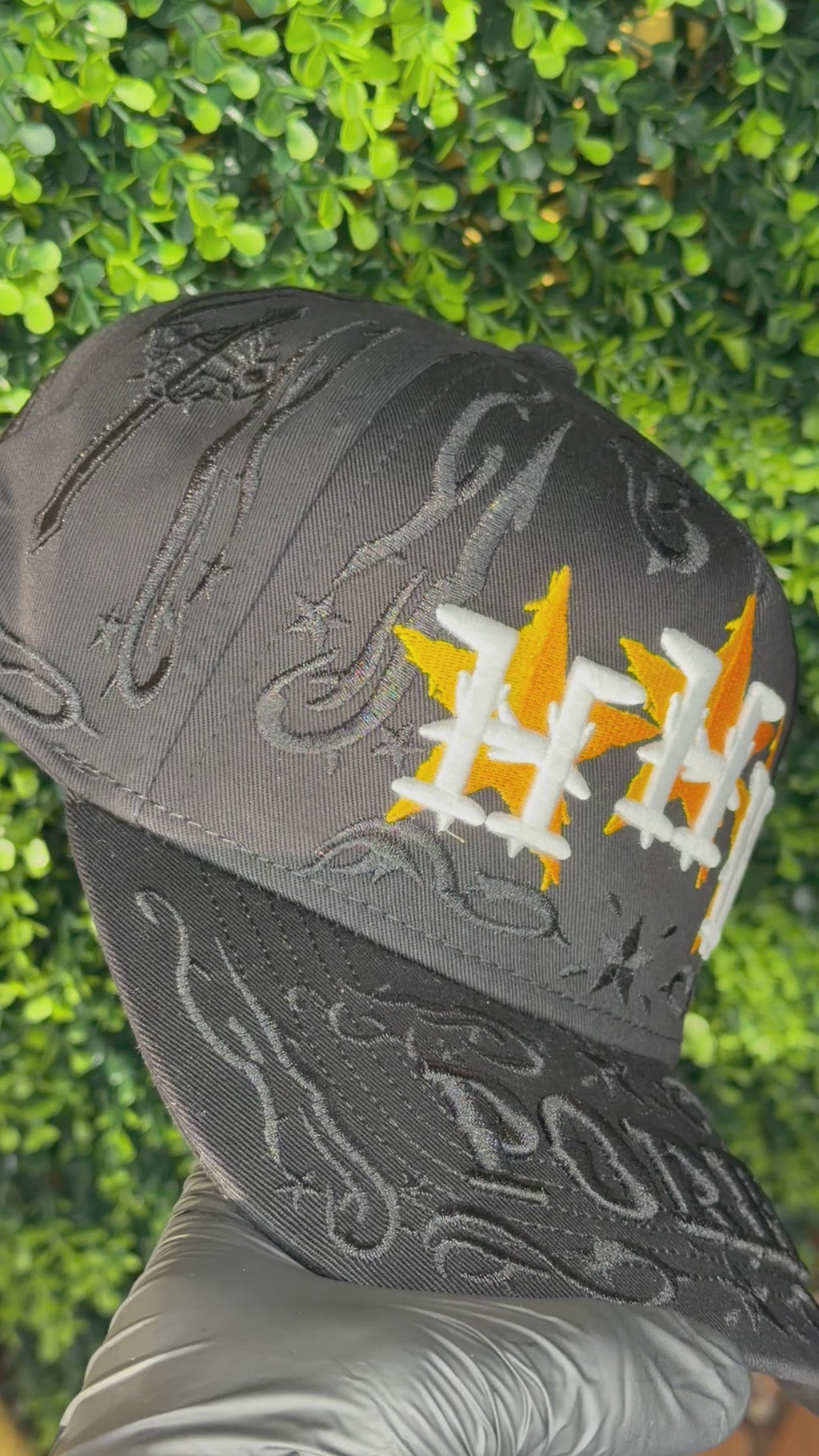 Gorra Bélica